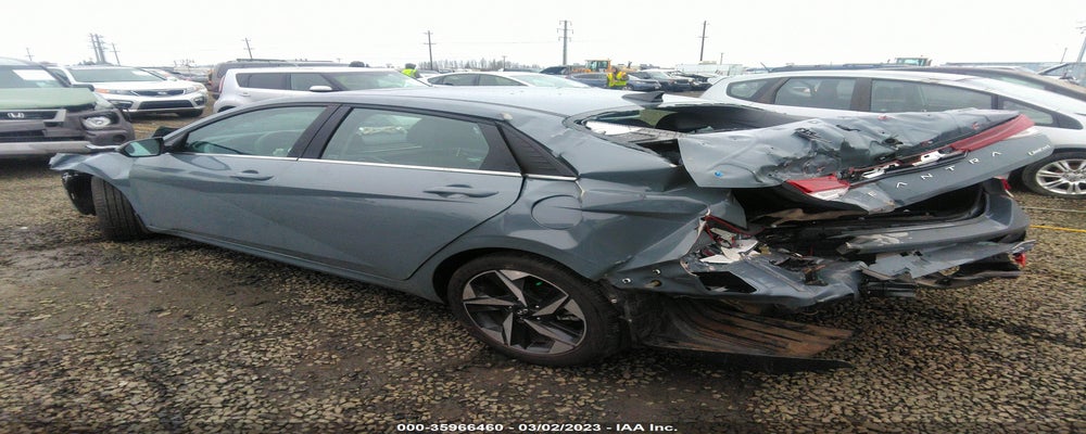 KMHLP4AG8PU371708 2023 HYUNDAI ELANTRA photo no. 3