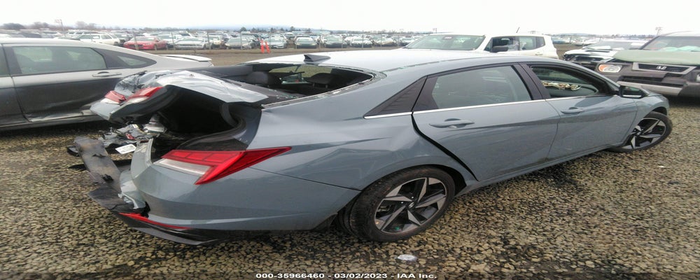 KMHLP4AG8PU371708 2023 HYUNDAI ELANTRA photo no. 4