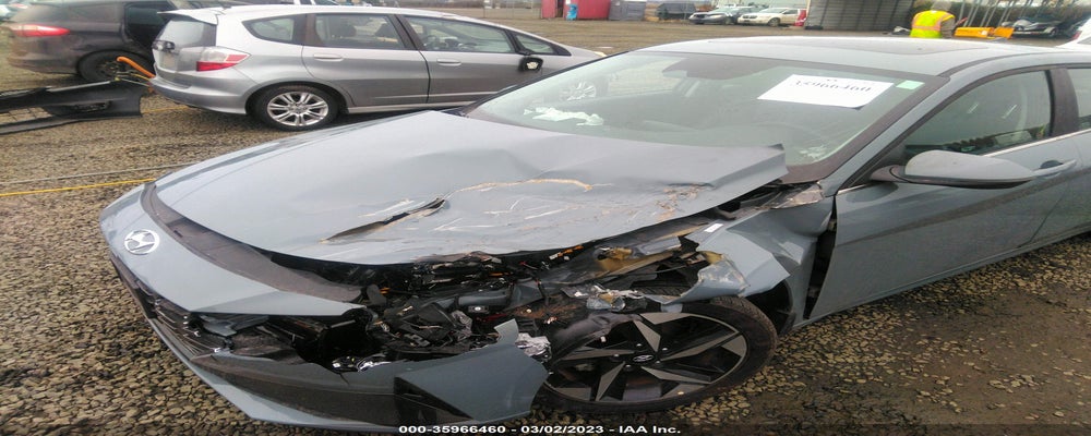KMHLP4AG8PU371708 2023 HYUNDAI ELANTRA photo no. 6