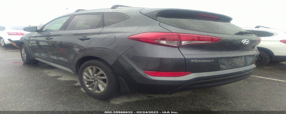 KM8J33A49JU728162 2018 HYUNDAI TUCSON photo no. 3