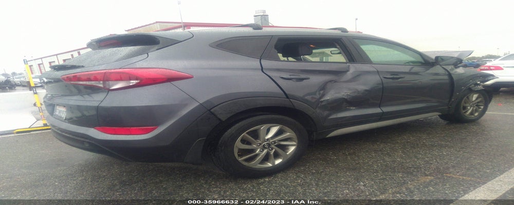 KM8J33A49JU728162 2018 HYUNDAI TUCSON photo no. 4