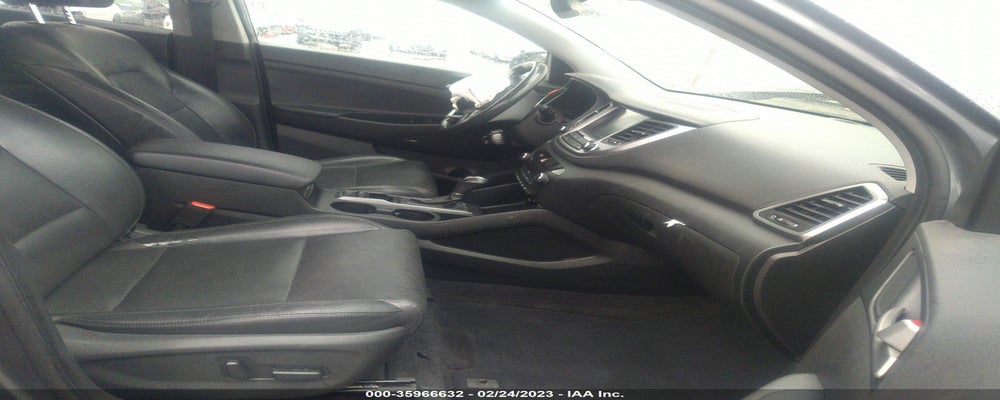 KM8J33A49JU728162 2018 HYUNDAI TUCSON photo no. 5