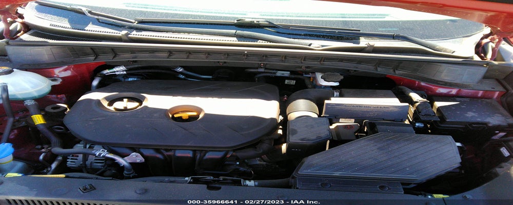 KM8J33A42KU883041 2019 HYUNDAI TUCSON photo no. 10