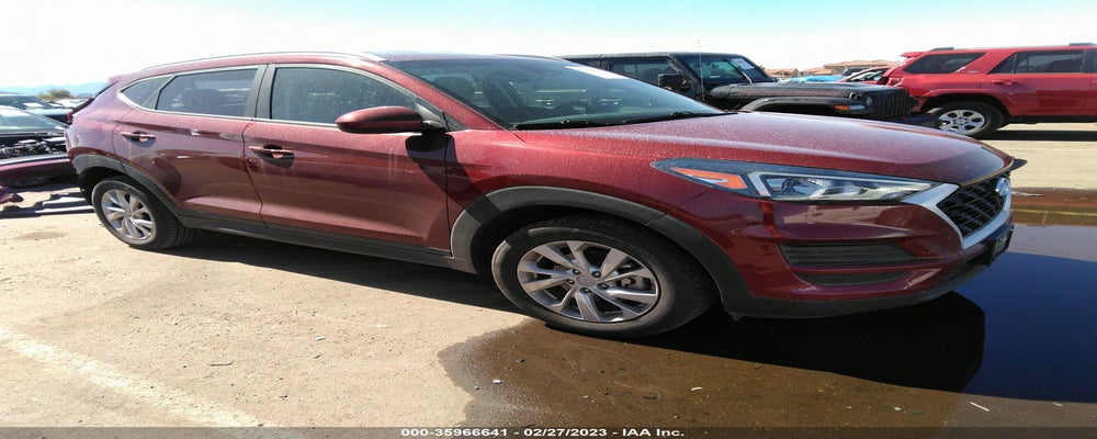 KM8J33A42KU883041 2019 HYUNDAI TUCSON photo no. 15