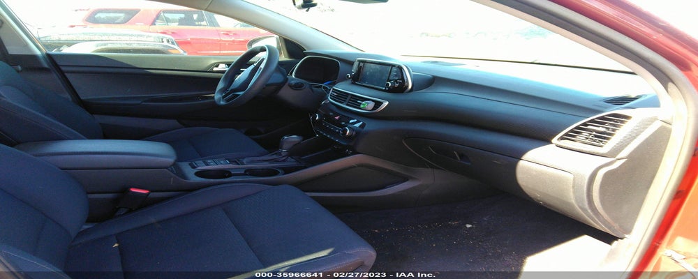KM8J33A42KU883041 2019 HYUNDAI TUCSON photo no. 5
