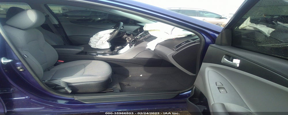 5NPEB4AC2BH147989 2011 HYUNDAI SONATA photo no. 5