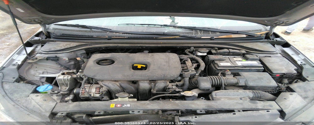 KMHD84LF6LU982420 2020 HYUNDAI ELANTRA photo no. 10