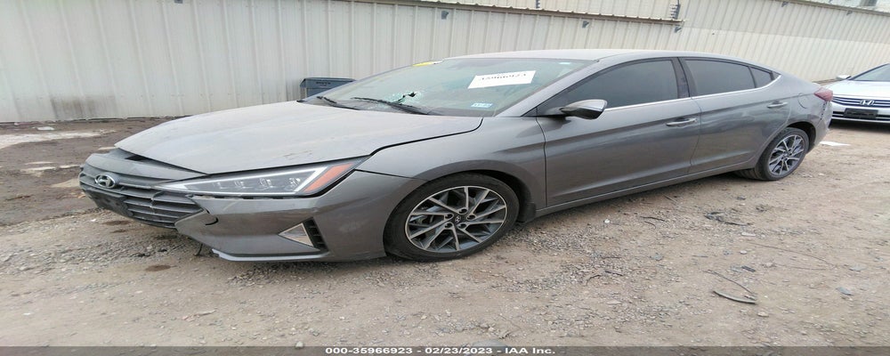 KMHD84LF6LU982420 2020 HYUNDAI ELANTRA photo no. 2