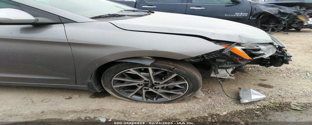 KMHD84LF6LU982420 2020 HYUNDAI ELANTRA photo no. 6