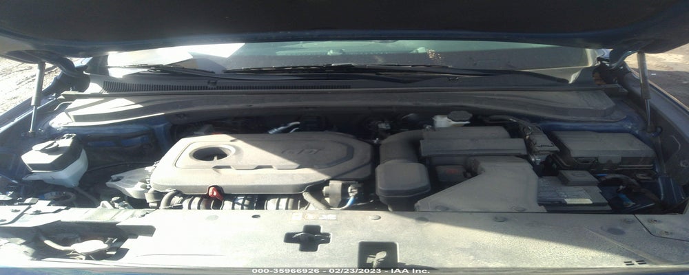 5NMS33AD0LH285077 2020 HYUNDAI SANTA FE photo no. 10