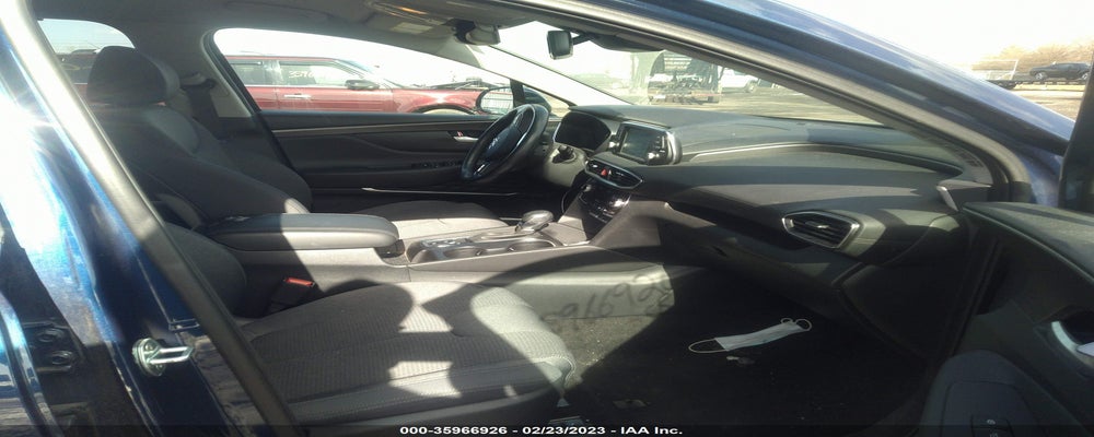 5NMS33AD0LH285077 2020 HYUNDAI SANTA FE photo no. 5