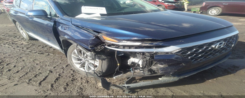 5NMS33AD0LH285077 2020 HYUNDAI SANTA FE photo no. 6