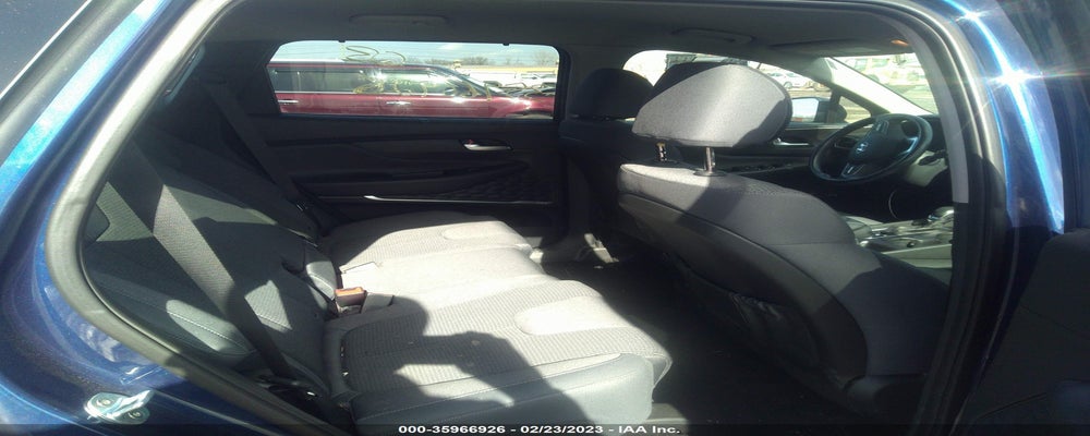 5NMS33AD0LH285077 2020 HYUNDAI SANTA FE photo no. 8