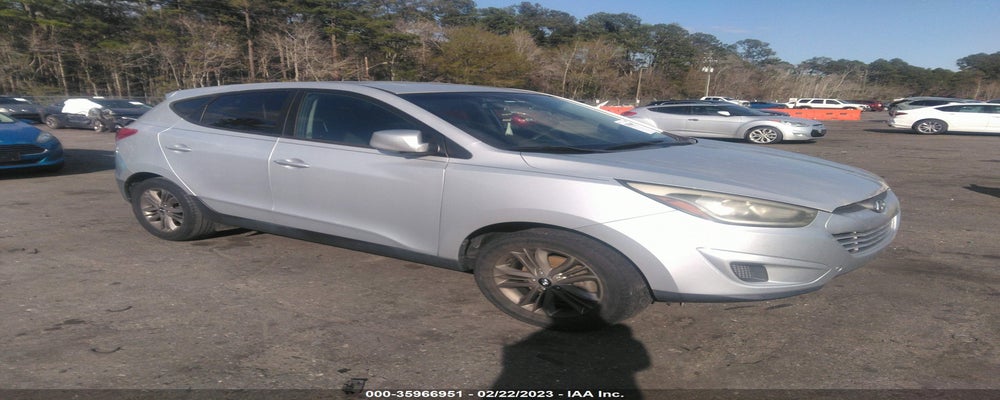 KM8JT3AF2EU808717 2014 HYUNDAI TUCSON photo no. 23