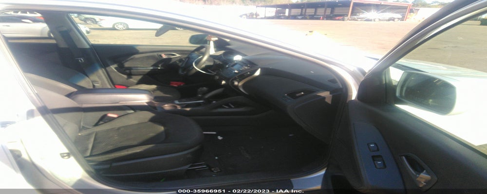 KM8JT3AF2EU808717 2014 HYUNDAI TUCSON photo no. 5