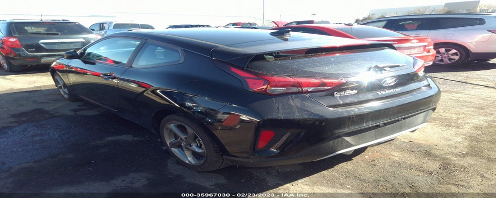 KMHTG6AF7KU006643 2019 HYUNDAI VELOSTER photo no. 3