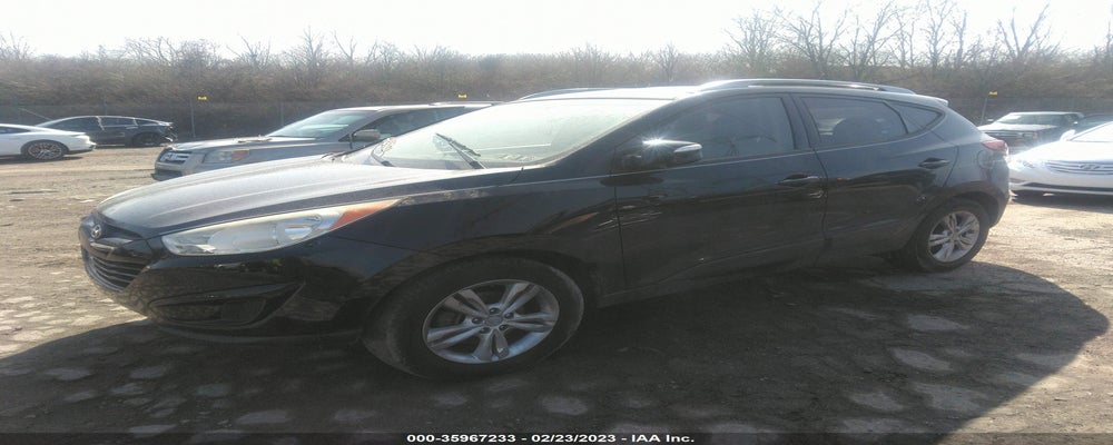 KM8JUCAC7CU470652 2012 HYUNDAI TUCSON photo no. 2
