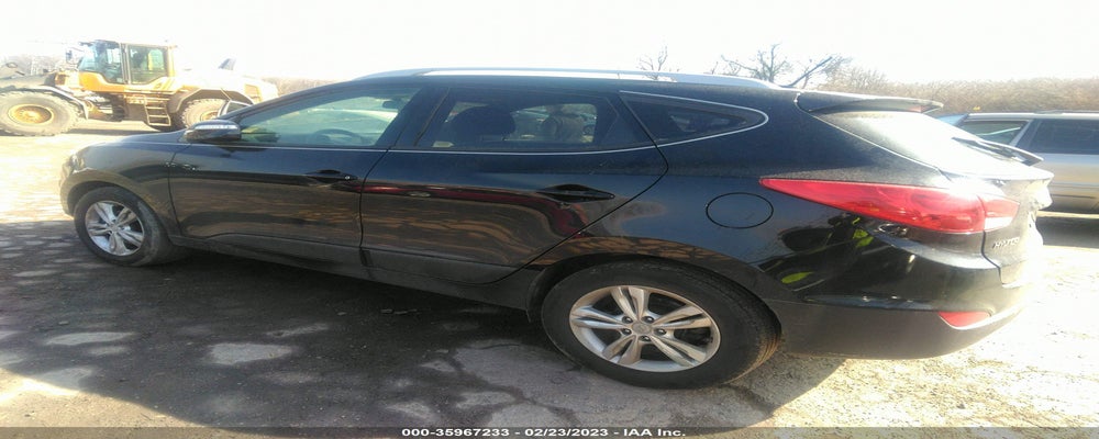 KM8JUCAC7CU470652 2012 HYUNDAI TUCSON photo no. 3