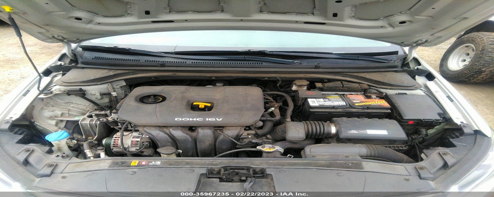5NPD74LF5HH089650 2017 HYUNDAI ELANTRA photo no. 10