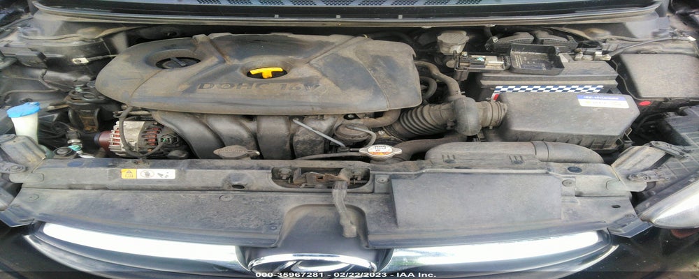 KMHDH4AE8DU811101 2013 HYUNDAI ELANTRA photo no. 10