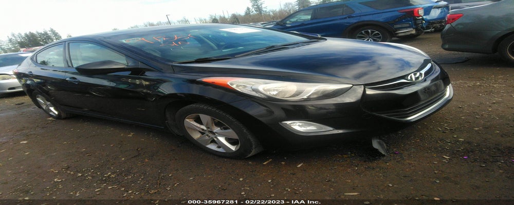 KMHDH4AE8DU811101 2013 HYUNDAI ELANTRA photo no. 18