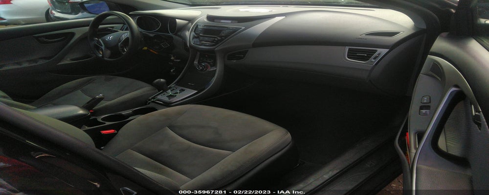 KMHDH4AE8DU811101 2013 HYUNDAI ELANTRA photo no. 5