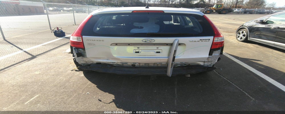 KMHDB8AE0AU069202 2010 HYUNDAI ELANTRA TOURING photo no. 6