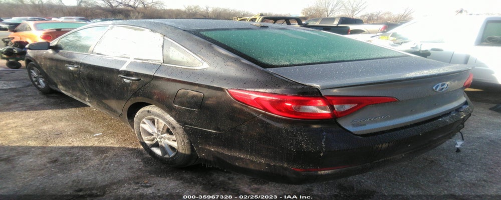 5NPE24AF7GH278966 2016 HYUNDAI SONATA photo no. 3