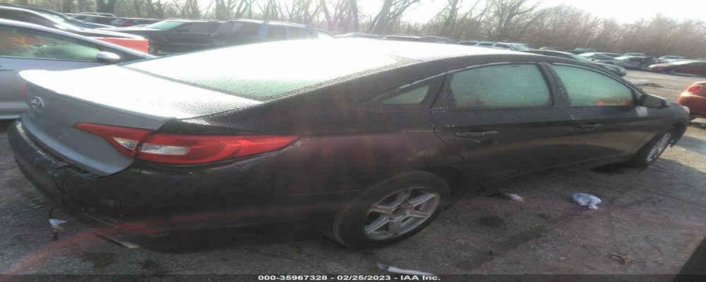 5NPE24AF7GH278966 2016 HYUNDAI SONATA photo no. 4