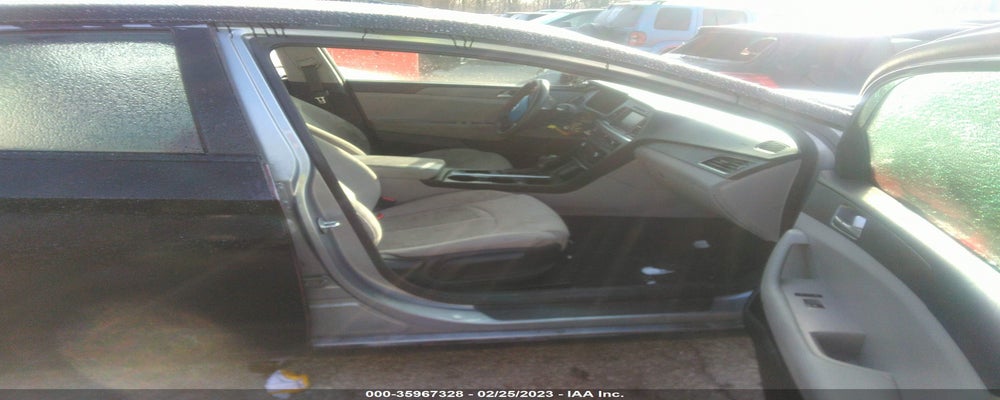 5NPE24AF7GH278966 2016 HYUNDAI SONATA photo no. 5