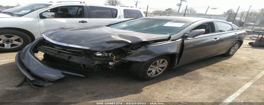 5NPEB4AC3CH327225 2012 HYUNDAI SONATA photo no. 2