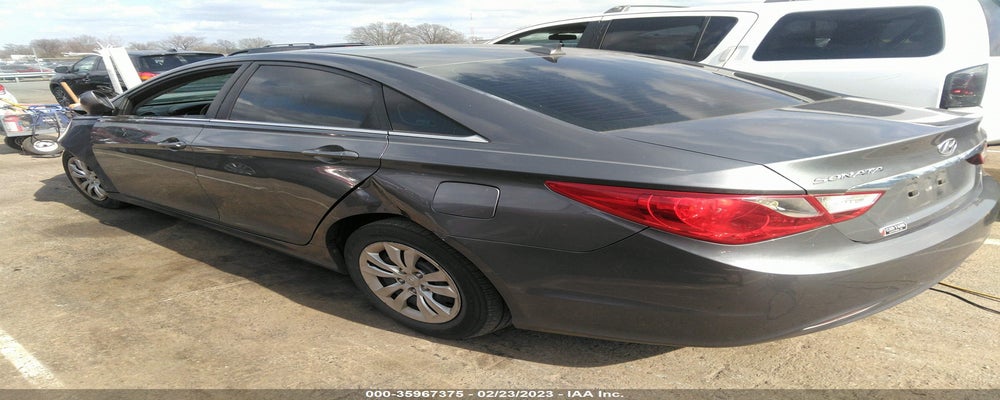5NPEB4AC3CH327225 2012 HYUNDAI SONATA photo no. 3