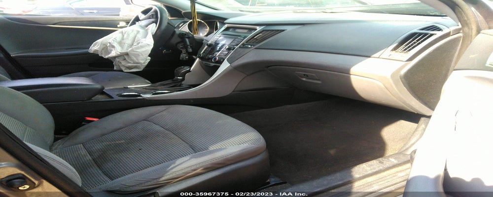 5NPEB4AC3CH327225 2012 HYUNDAI SONATA photo no. 5