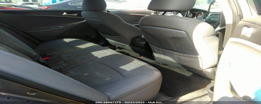 5NPEB4AC3CH327225 2012 HYUNDAI SONATA photo no. 8