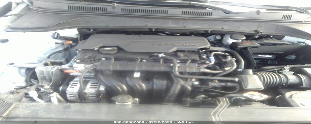 KM8K32AB0PU957173 2023 HYUNDAI KONA photo no. 10