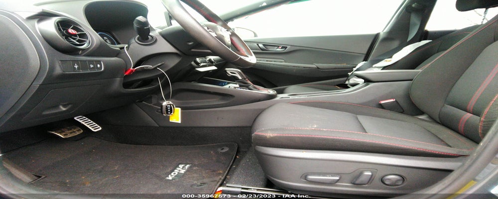 KM8K3CA30NU839247 2022 HYUNDAI KONA photo no. 5