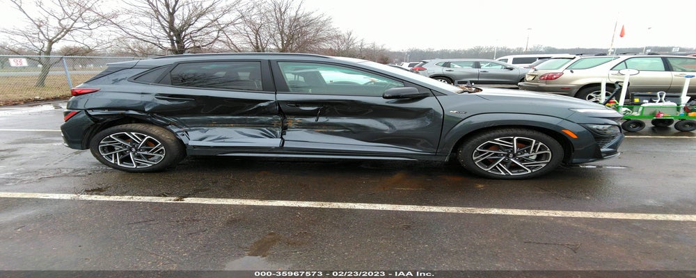 KM8K3CA30NU839247 2022 HYUNDAI KONA photo no. 6