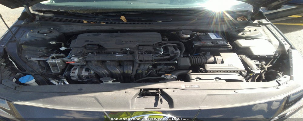 5NPLM4AGXMH011715 2021 HYUNDAI ELANTRA photo no. 10