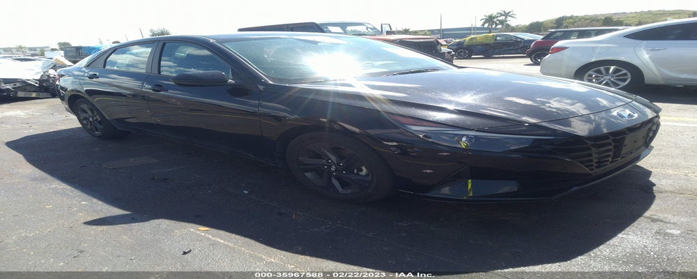 5NPLM4AGXMH011715 2021 HYUNDAI ELANTRA photo no. 15
