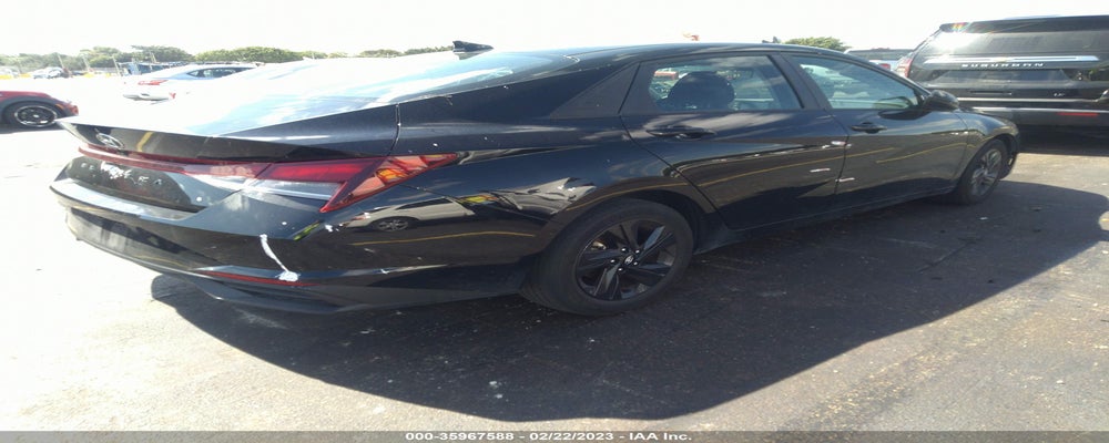 5NPLM4AGXMH011715 2021 HYUNDAI ELANTRA photo no. 4
