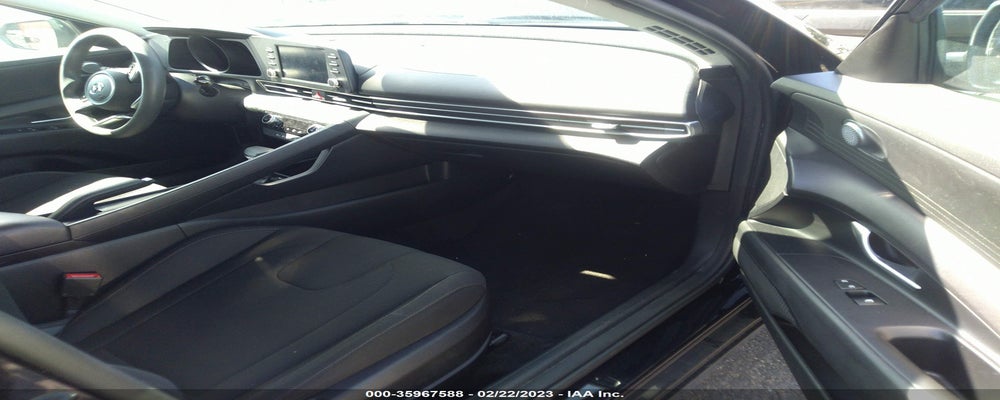 5NPLM4AGXMH011715 2021 HYUNDAI ELANTRA photo no. 5