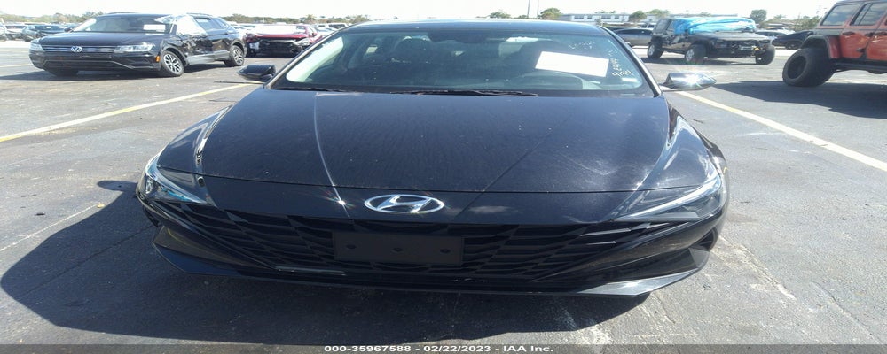 5NPLM4AGXMH011715 2021 HYUNDAI ELANTRA photo no. 6