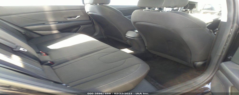 5NPLM4AGXMH011715 2021 HYUNDAI ELANTRA photo no. 8