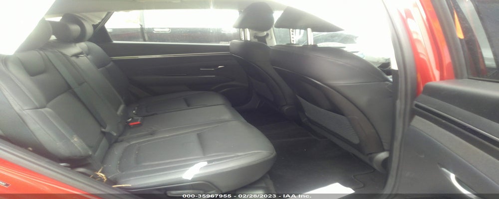 5NMJE3AE3NH026262 2022 HYUNDAI TUCSON photo no. 8