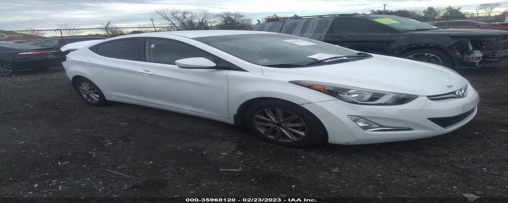 5NPDH4AE9GH669473 2016 HYUNDAI ELANTRA photo no. 24