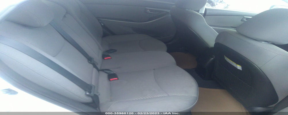 5NPDH4AE9GH669473 2016 HYUNDAI ELANTRA photo no. 8