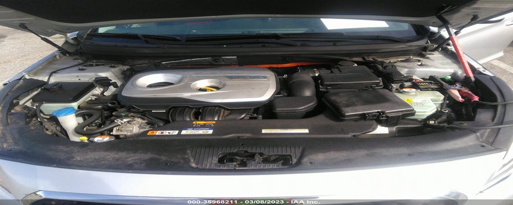 KMHE24L12GA035263 2016 HYUNDAI SONATA HYBRID photo no. 10
