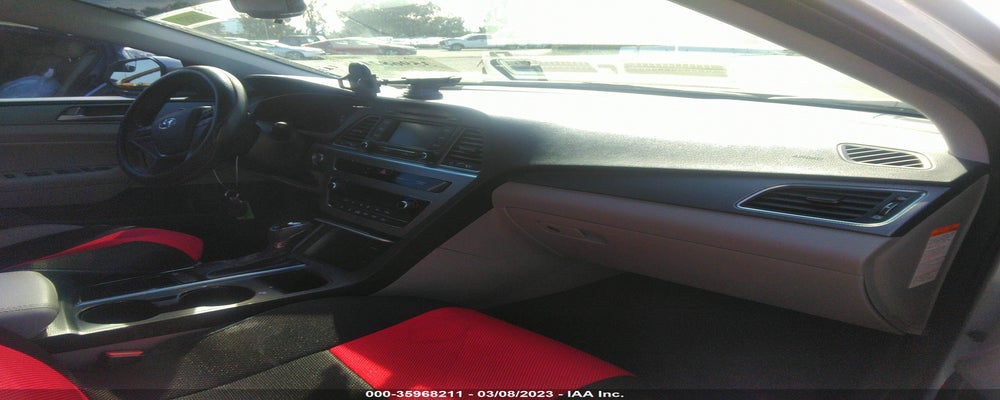 KMHE24L12GA035263 2016 HYUNDAI SONATA HYBRID photo no. 5