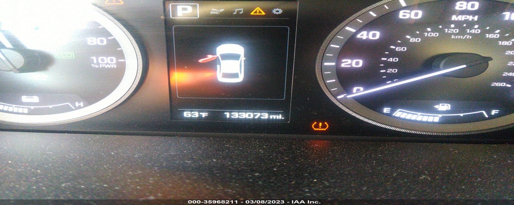 KMHE24L12GA035263 2016 HYUNDAI SONATA HYBRID photo no. 7