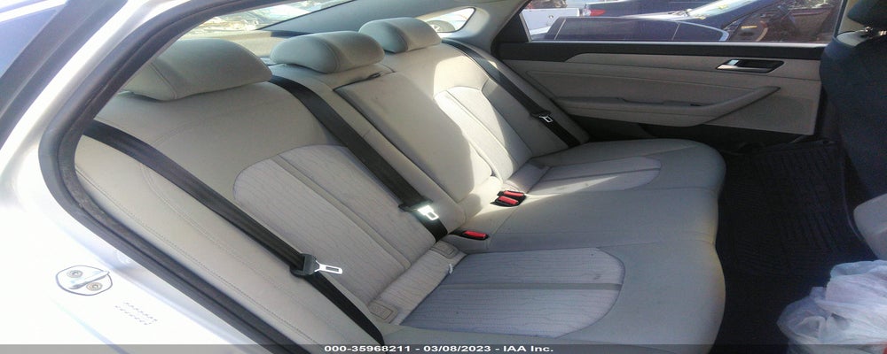 KMHE24L12GA035263 2016 HYUNDAI SONATA HYBRID photo no. 8